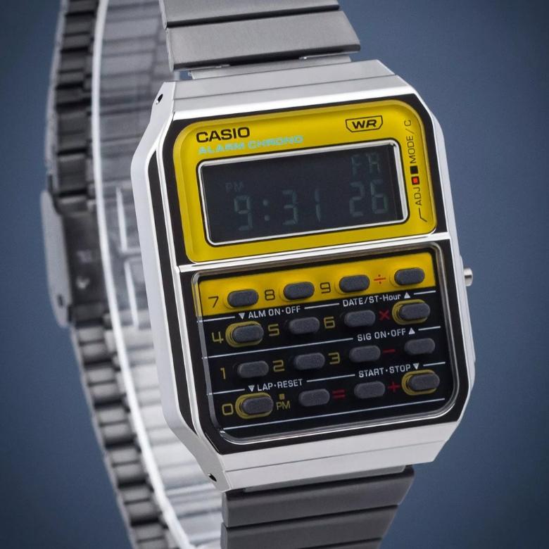 Casio Vintage LA700WE-7AEF - Alarm dzienny