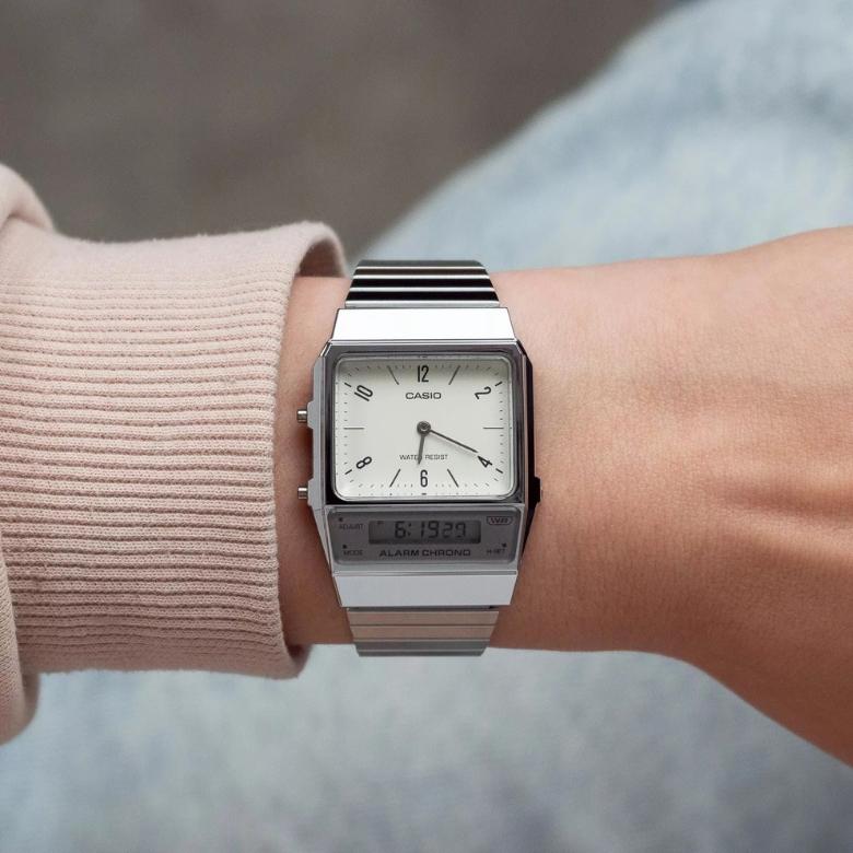 Casio ABL-100WE-1BEF - Stoper