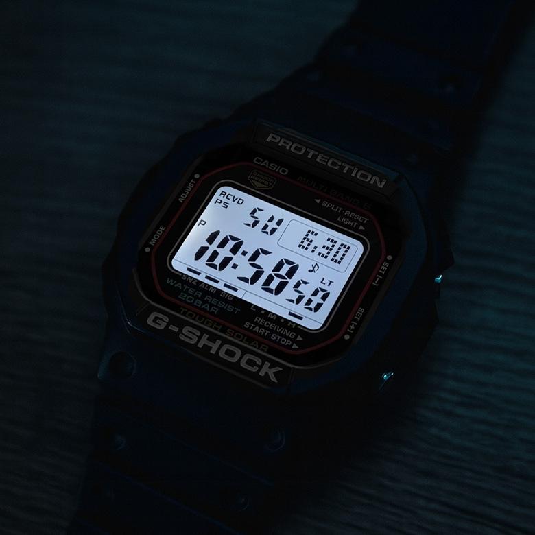 Casio Vintage LA700WE-7AEF - Illuminator
