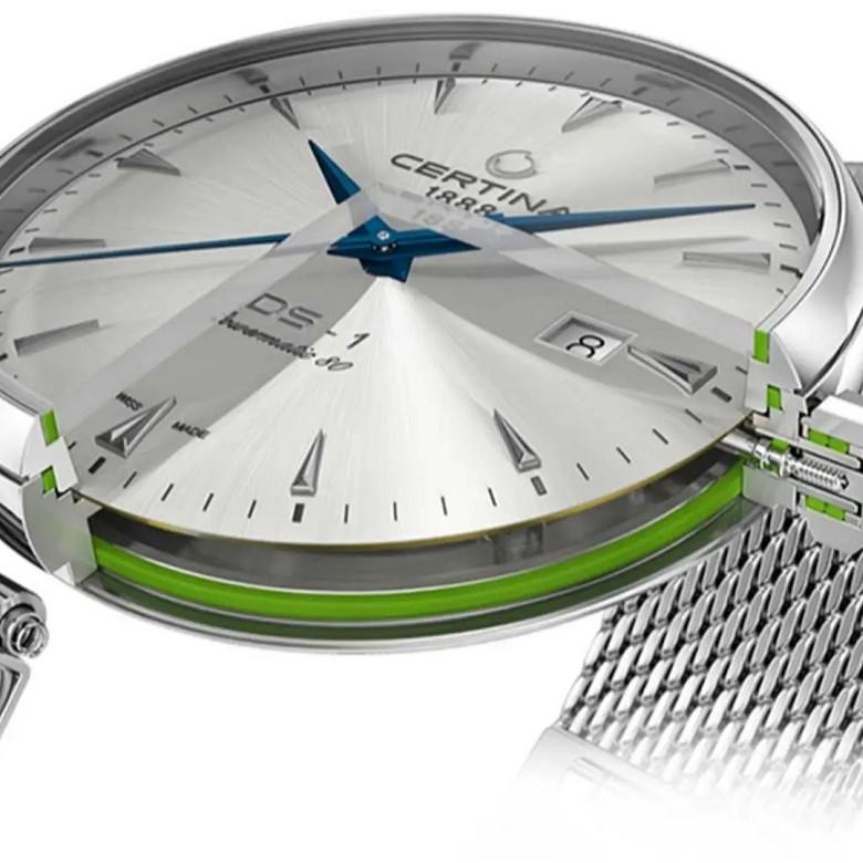 Certina C032.929.11.051.00 (C0329291105100) - System DS Concept