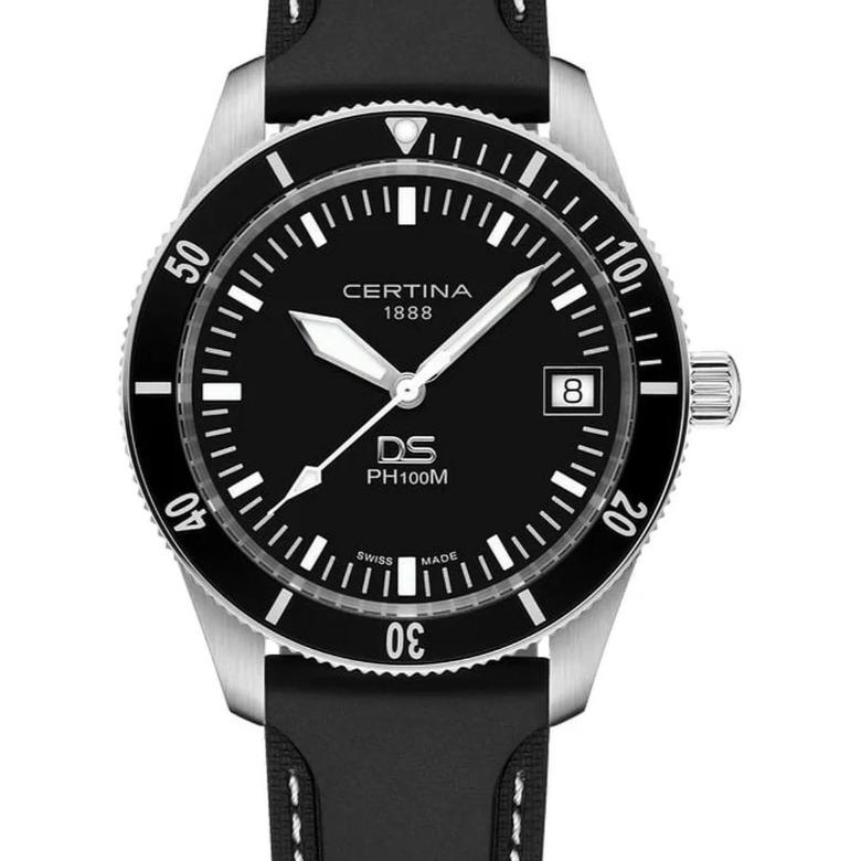 Certina C044.410.17.050.00 (C0444101705000) - Certina DS PH1000M – doskonałość w wodzie i na lądzie