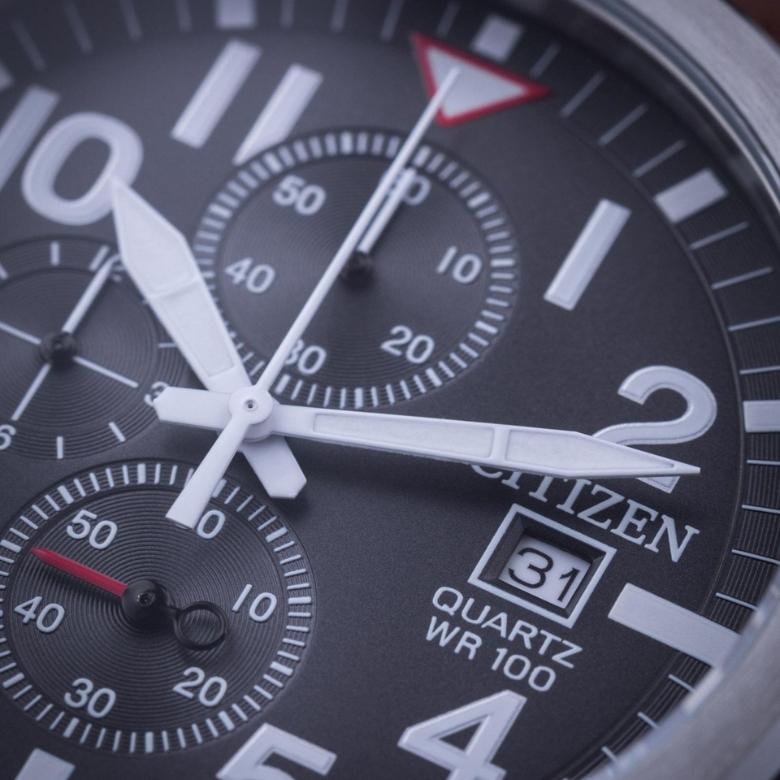 Citizen NA1010-84X - Datownik dni miesiąca
