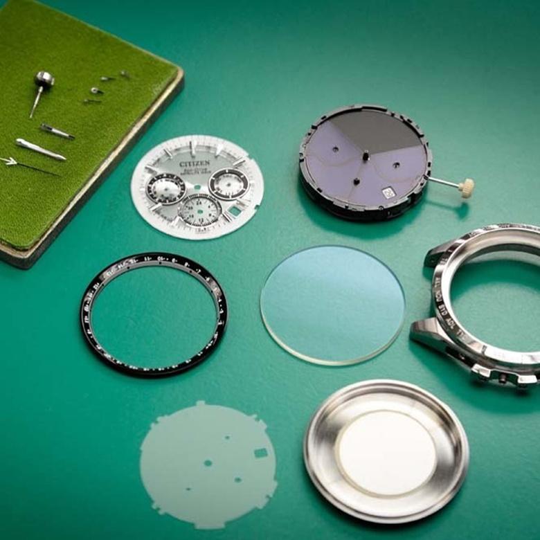 Citizen NA1010-84X - Zabezpieczenie tarczy