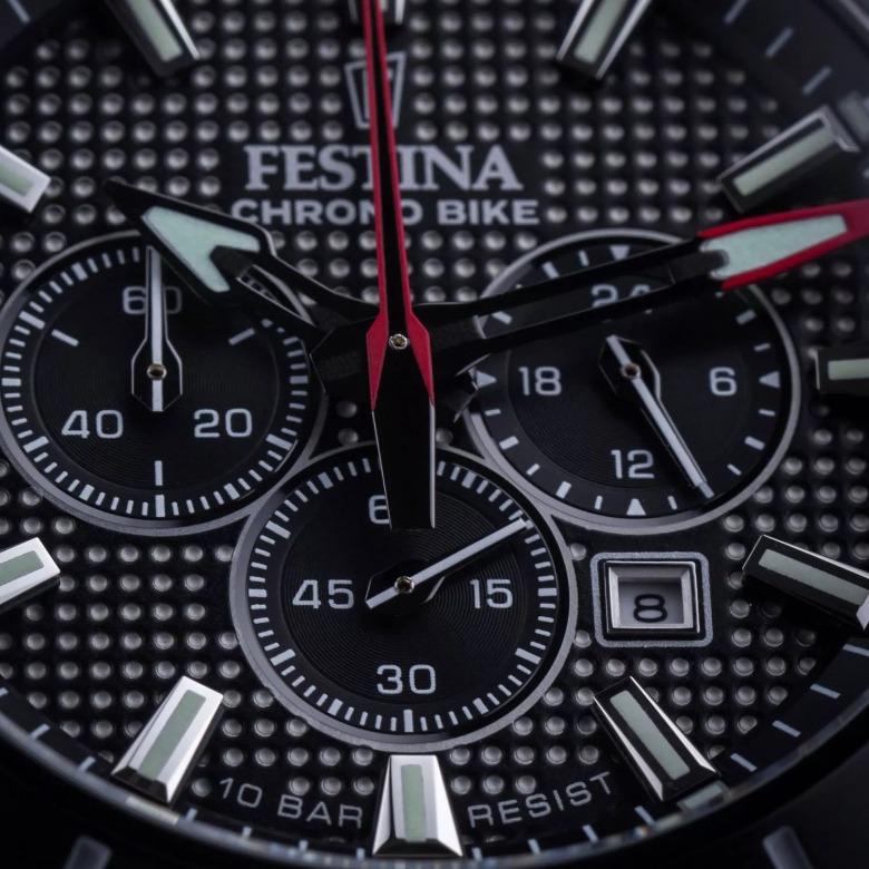 Festina F20679/2 - Datownik dni miesiąca