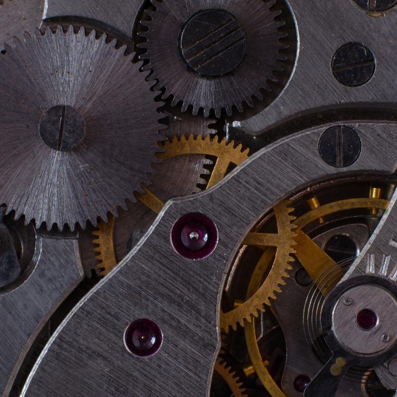 Festina F20679/2 - Mechanizm