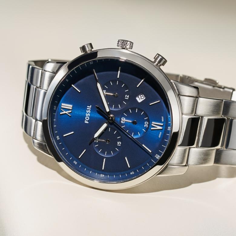 Fossil FS6085 - Datownik dni miesiąca