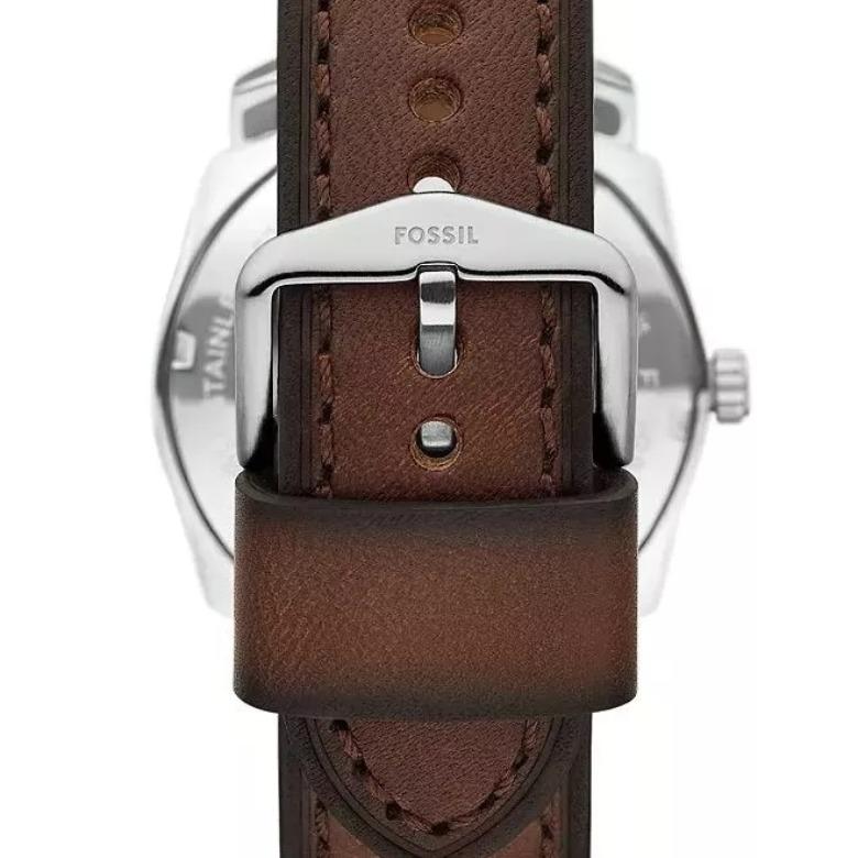 Fossil FS6085 - Wygoda w połączeniu z elegancją