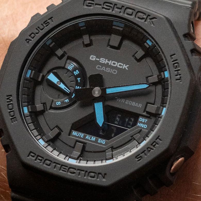 G-SHOCK GA-700MF-1AER - Marka