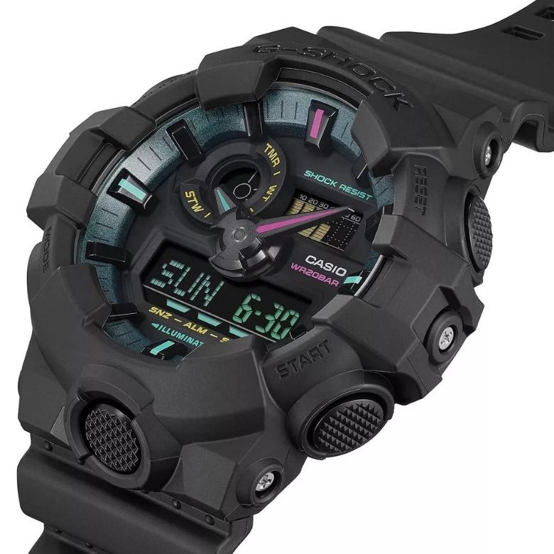 G-SHOCK GA-700MF-1AER - Stoper