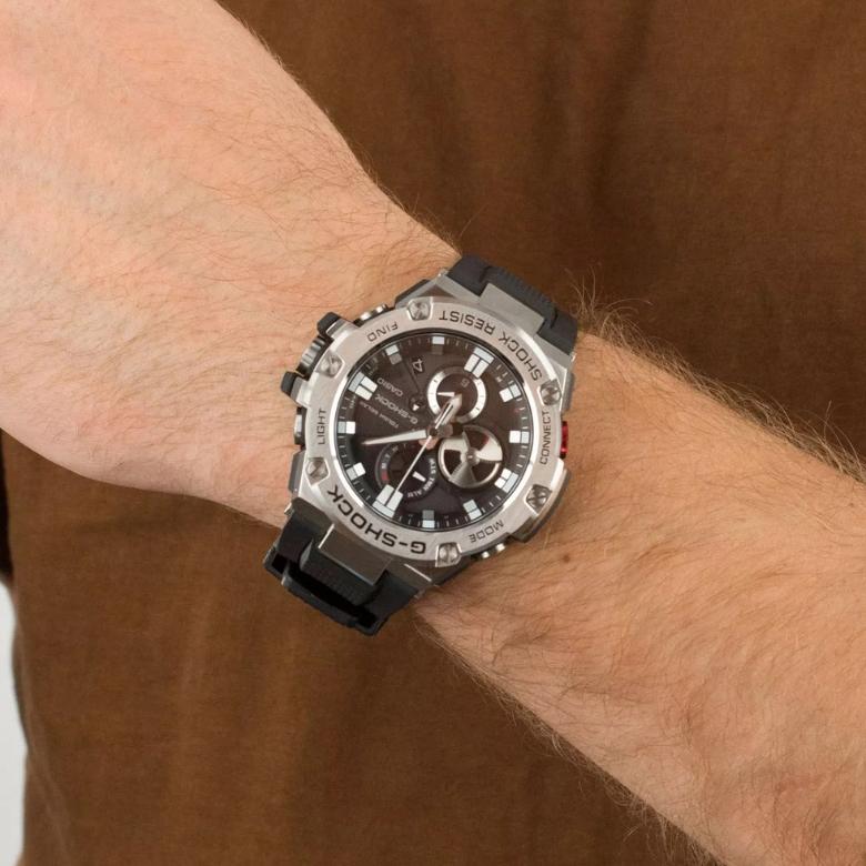 G-SHOCK GMA-P2100SG-4AER - Kalendarz automatyczny