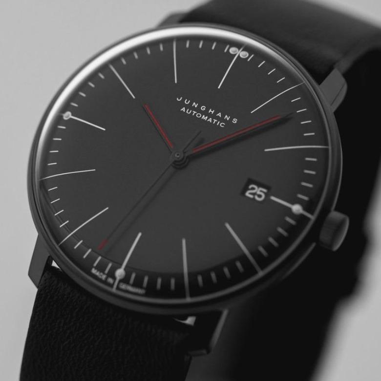 Junghans 027/4308.02 - Datownik dni miesiąca