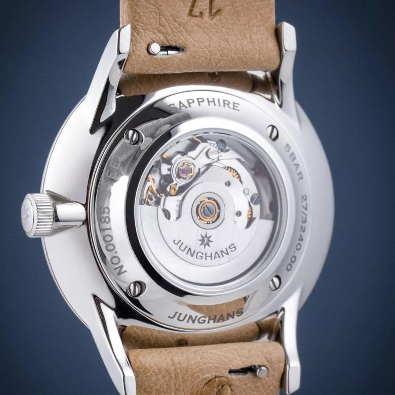 Junghans 027/4308.02 - Niezawodność mechanizmu