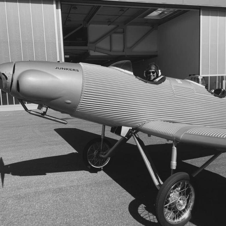 Junkers 9.58.03.13 - Edycja limitowana