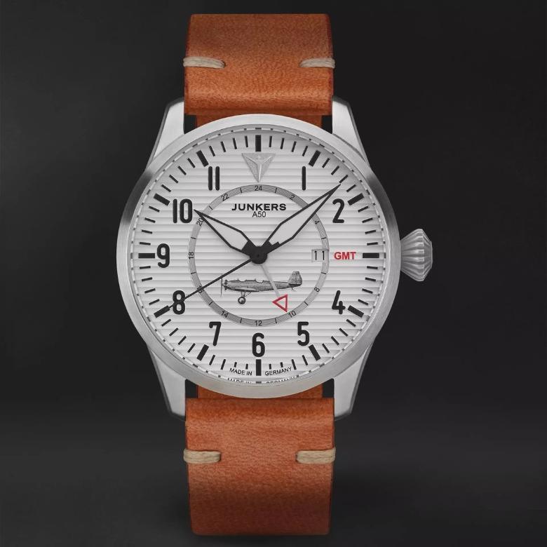 Junkers 9.53.02.03 - Funkcja GMT