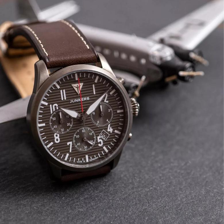 Junkers 9.57.01.15 - Kolekcja Flieger