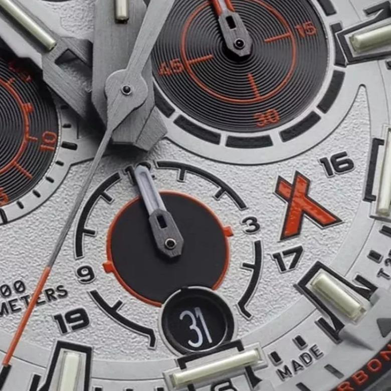 Luminox XS.3253.CBNSF.SET - Datownik dni miesiąca