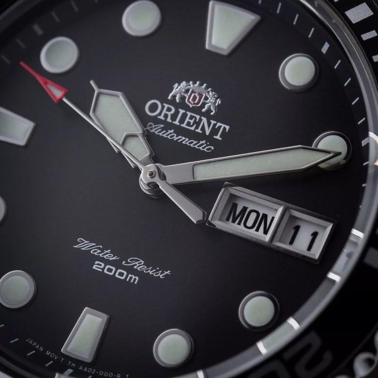 Orient RA-AA0C01B39B - Datownik Day-Date