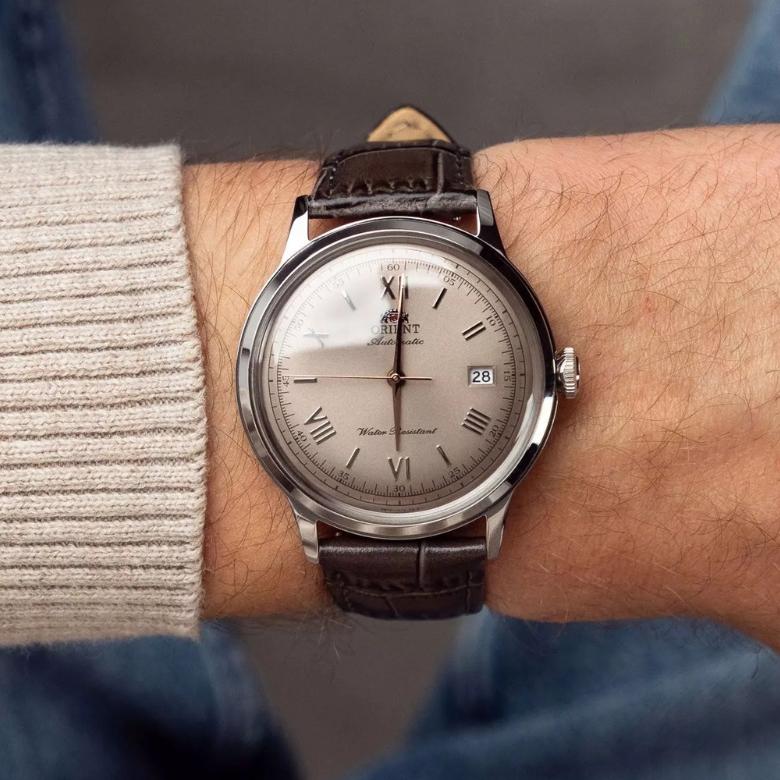 Orient RA-AA0C01B39B - Szkiełko mineralne