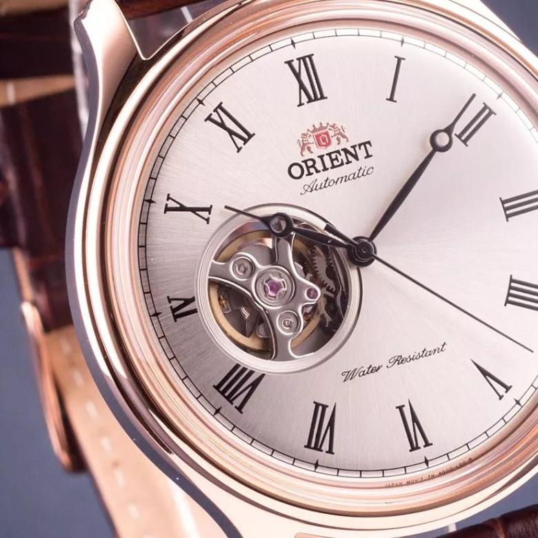Orient RA-AR0003L30B - Open heart