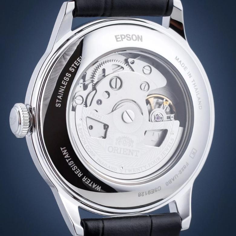 Orient Star RE-AY0202A00B - Mechanizm automatyczny