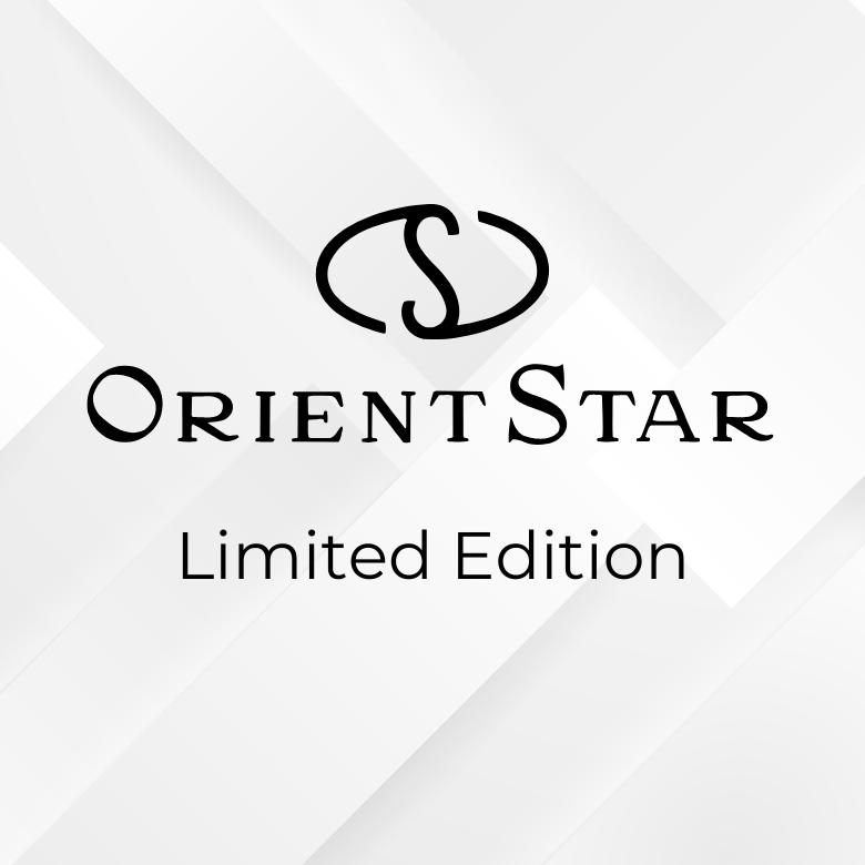 Orient Star RE-AY0202A00B - Limitowana edycja