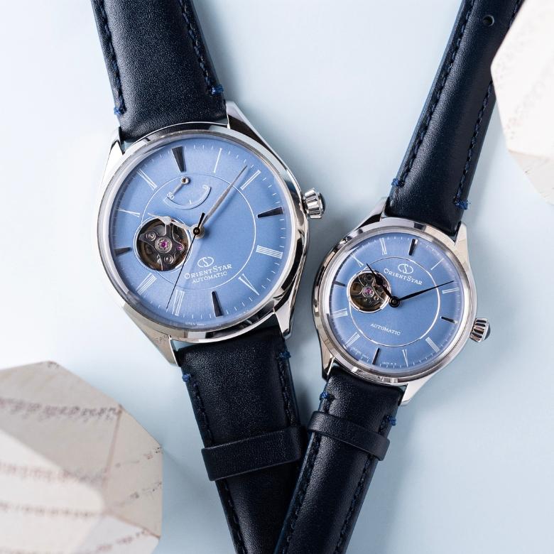 Orient Star RE-AY0202A00B - Funkcja stop sekundy