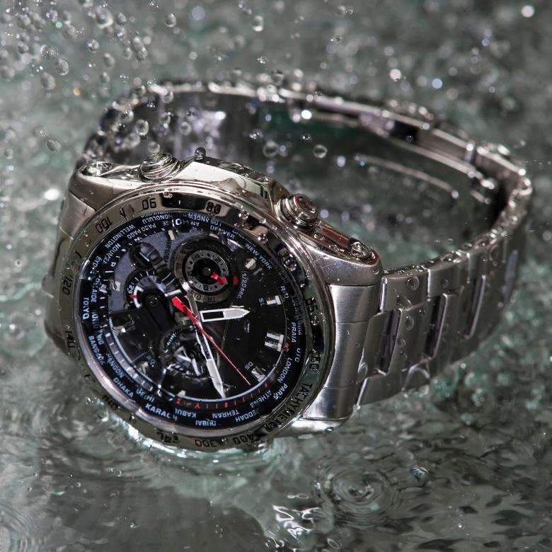 Orient Star RE-AY0202A00B - Wodoszczelność
