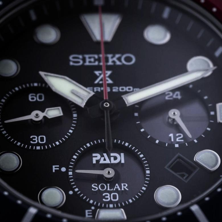 Seiko SPB409J1 - LumiBrite®