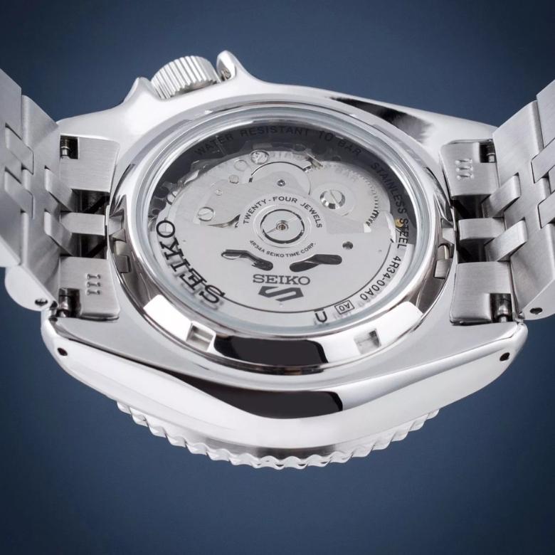 Seiko SPB409J1 - Mechanizm automatyczny