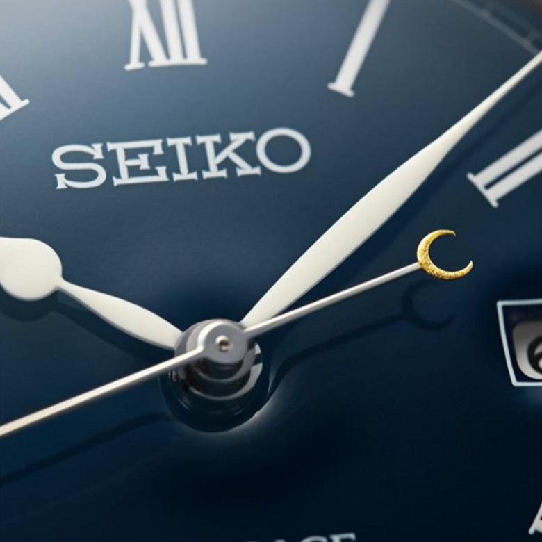 Seiko SRPK87K1 - Szkło Hardlex