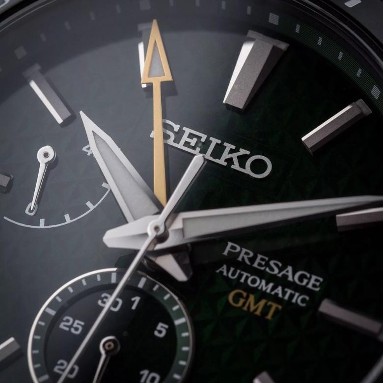 Seiko SRPK75J1 - Kolekcja Presage