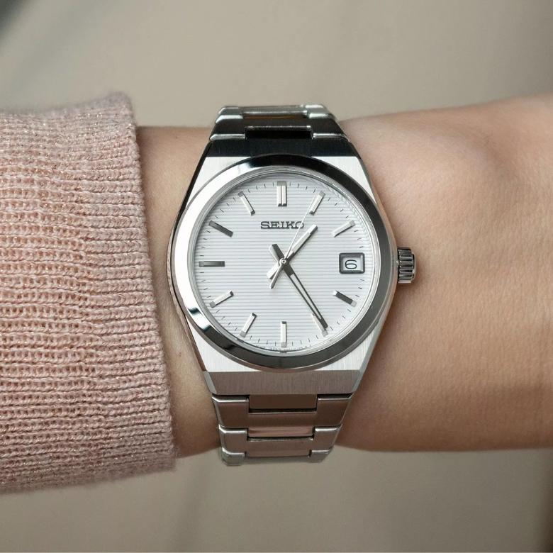 Seiko SRPK75J1 - Szkło mineralne