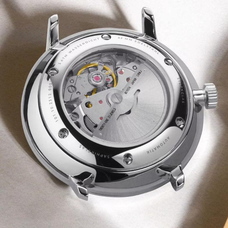 Sternglas S02-LM26-MI04 - Mechanizm automatyczny