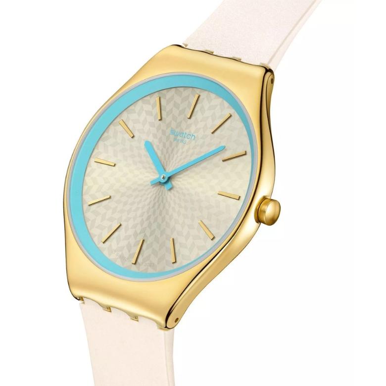 Swatch SYXG127 - Szkiełko hesalitowe
