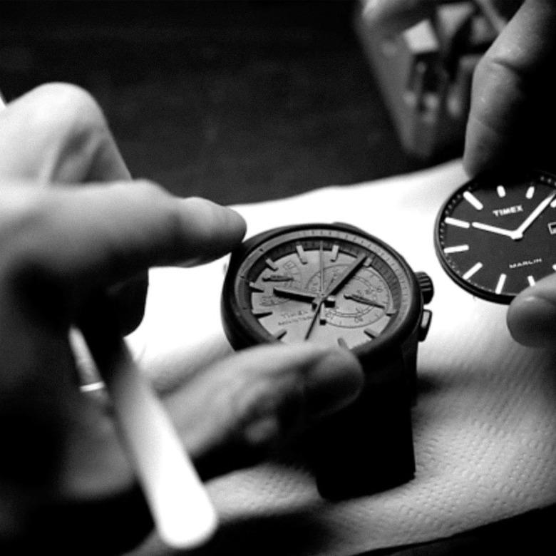 Timex TW2W17600 - Mechanizm 