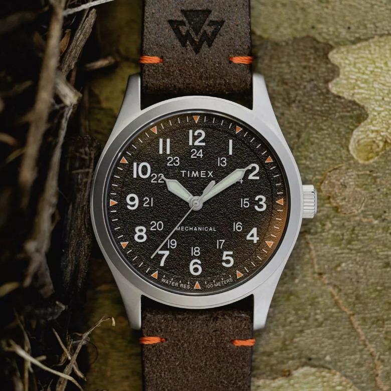 Timex TW2W50000 - Powłoka luminescencyjna
