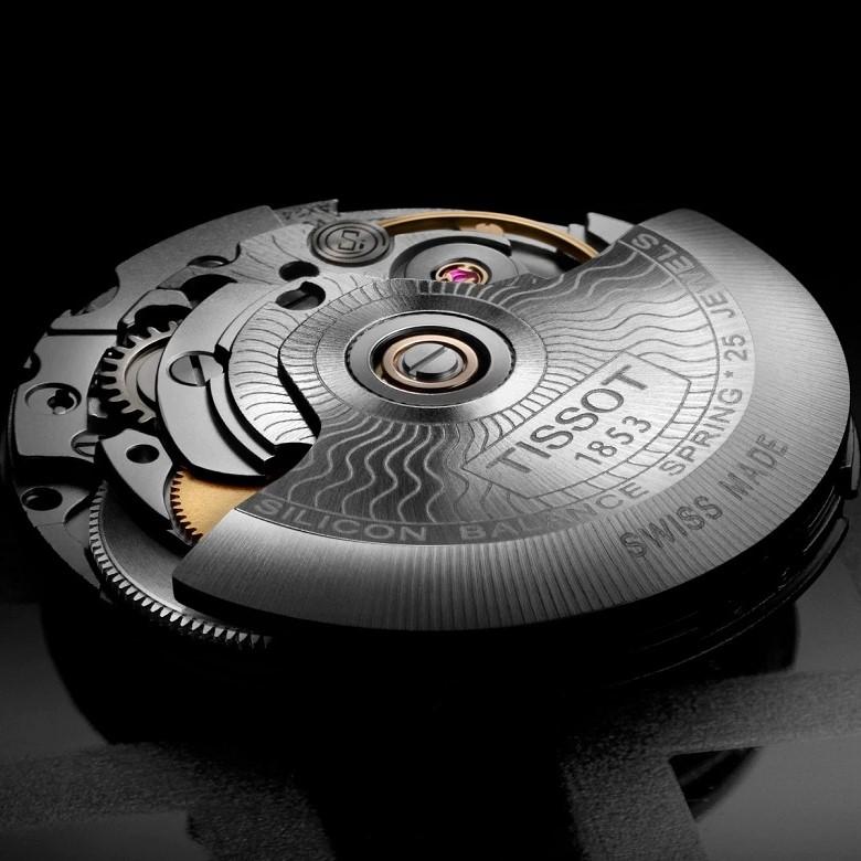 Tissot T120.807.11.091.00 (T1208071109100) - Powermatic 80