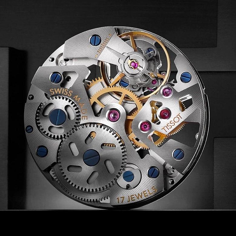Tissot T127.407.11.351.00 (T1274071135100) - Mechanizm automatyczny