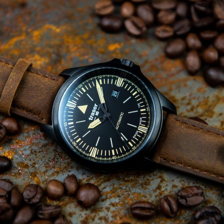 Traser TS-111392 - Datownik dni miesiaca