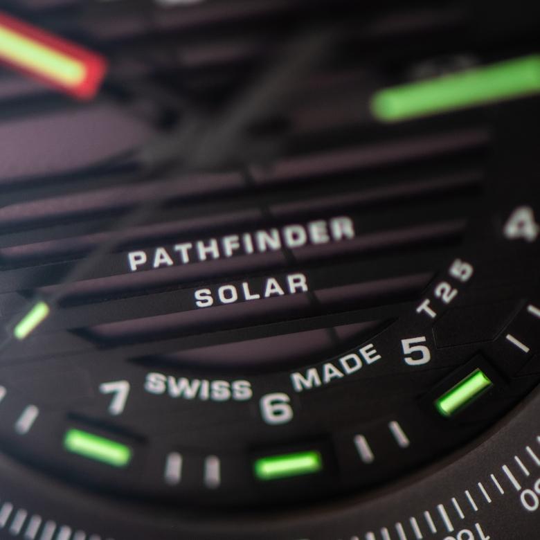 Traser TS-111392 - Efektywność mechanizmu solarnego