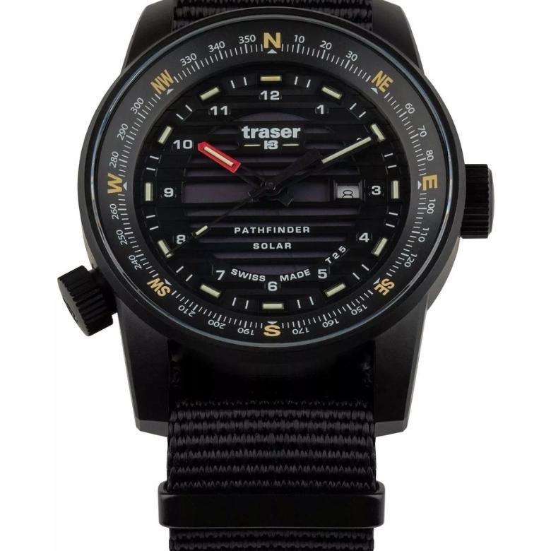 Traser TS-111392 - Traser P68 Pathfinder Solar