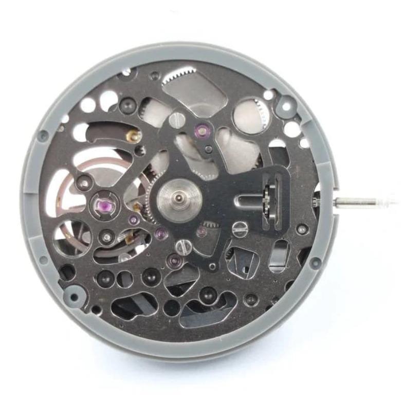 Vostok Europe NH72-225E764B - Mechanizm automatyczny
