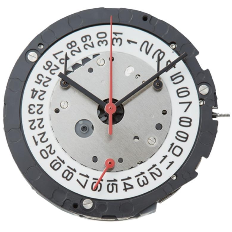 Vostok Europe 6S30-325C744 - Mechanizm kwarcowy