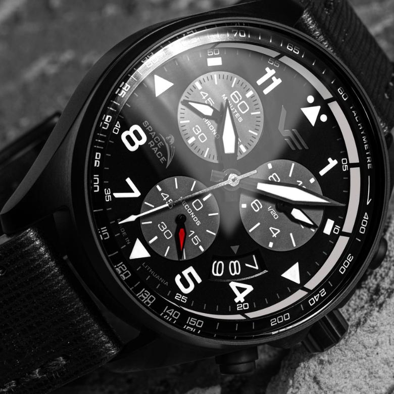 Vostok Europe 6S30-325C744 - Dodatkowe elementy