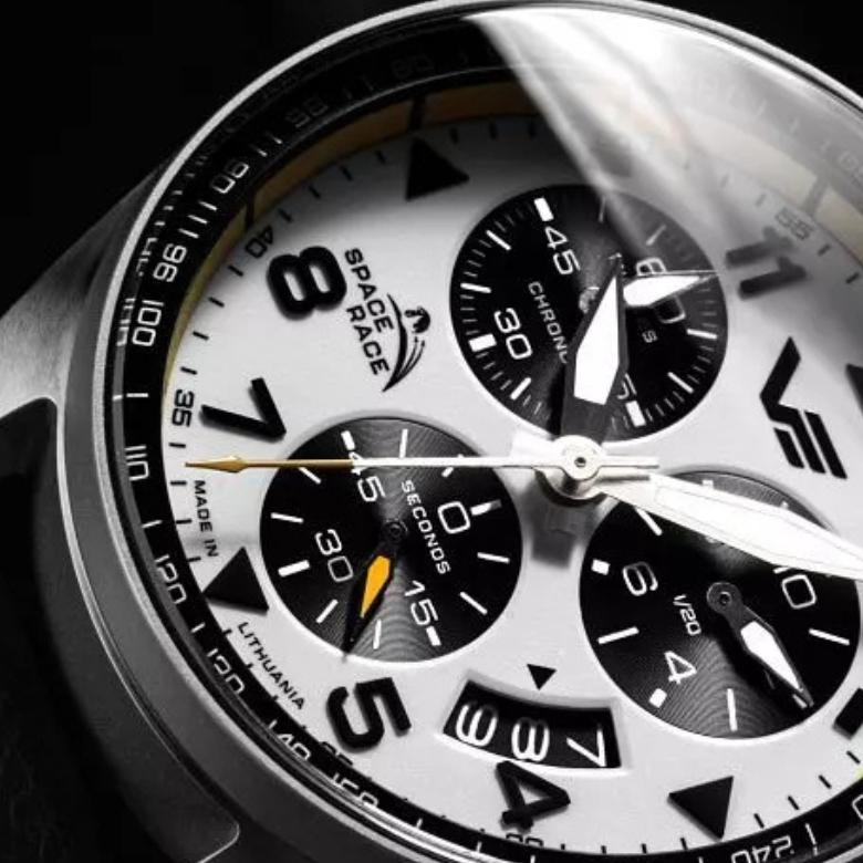 Vostok Europe 6S30-325C744 - Kolekcja Space Race