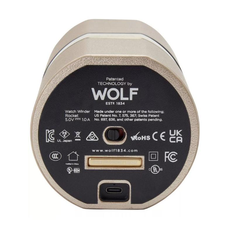 Wolf 543246 - Akumulator Litowo-Jonowy z USB C w Rotomatach WOLF