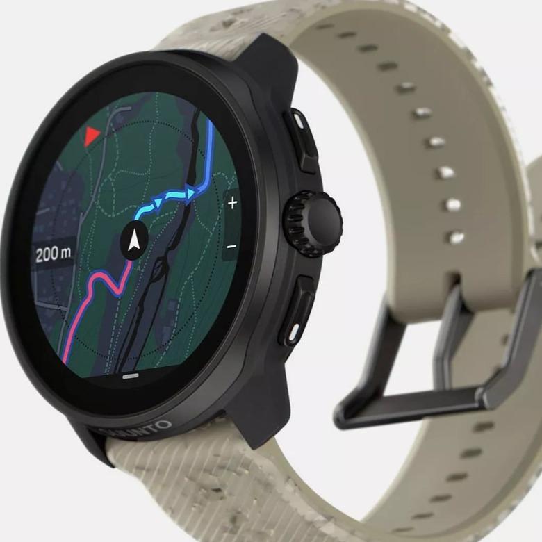Suunto Race S Gravel Gray SS051014000