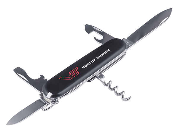 + Multitool w prezencie