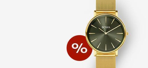 Outlet - Изгодни часовници - Промоции