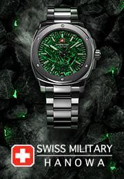 Часовници Swiss Military Hanowa